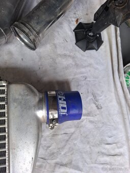 Intercoler set plus Blow off - 4