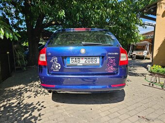 Škoda octavia II 2.0tdi 103kw FACELIFT - 4