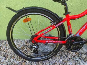 Značkové dětské kolo SCUD 26"/13" - 4