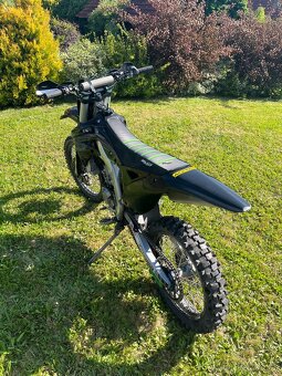 Kawasaki KXF450 2015 130mth - 4