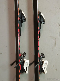 Sjezdovky Völkl Racetiger junior 130 cm - 4