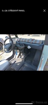 Fiat Topolino , od 15-ti let , elektrické , nové , DPH - 4