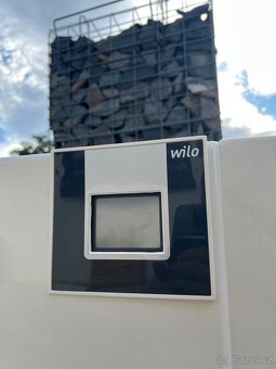 Automat na dešťovou vodu WILO Rain3-25 EM - 4