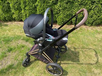Cybex Jewels of Nature Rose Gold - 4