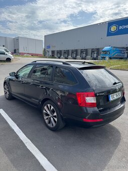Škoda Octavia 2.0 tdi 110kw 2014 rok dsg - 4