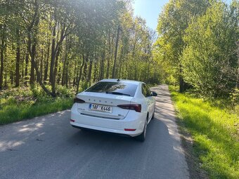 Škoda Octavia IIII 1.5 TSI - 4