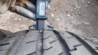 Letní pneu 195/50 R15 Points, D - 4