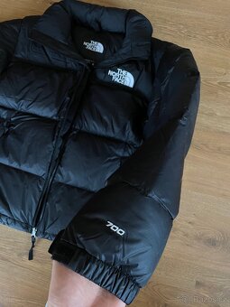The North Face 1996 Puffer Jacket Black - 4