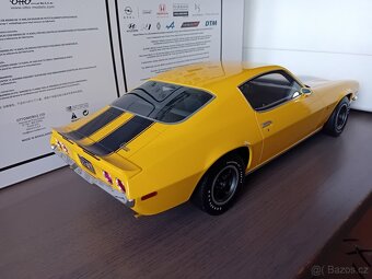 Chevrolet Camaro Z28 RS 1970 1:12 Ottomobile - 4