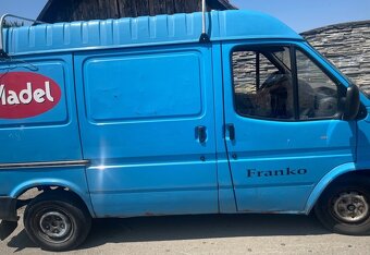 Prodam Ford tranzit 2.5d rok 1995 - 4