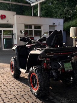 CFMOTO Gladiator X1000 G3 T3B - 4