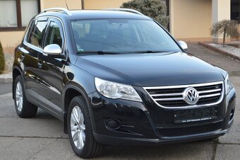 VW Tiguan 2.0Tdi 103Kw 4Motion 4x4 r.v.2008 - 4