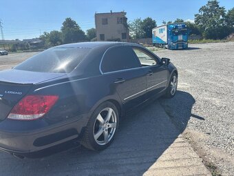Honda Legend V6 3.5, r.v. 2007 - 4