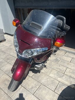2010 Honda Goldwing Navigace ABS - 4