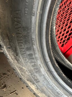 Continental 275/70R 22,5 HDR HSW scandinavia - 4