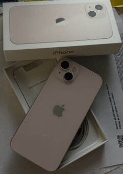 iPhone 13 128GB Pink - 4
