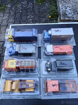 Kultovní náklaďáky Tatra, Praga, Škoda, LIAZ, Avia, - 4