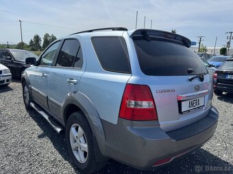 Kia Sorento 2.5 CRDi, 125 kW, 131 tis km,1.Majitel - 4