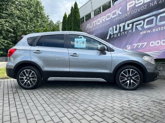 Suzuki SX4 S-Cross, 1,6 VVTi/88 KW 4x4 Limited+ - 4