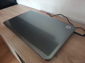 HP, velky 17,3", AMD A4, 6Gb/ 240GB SSD, Win10, nová bateri - 4