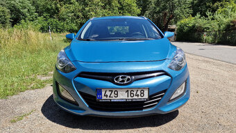 Hyundai i30 1.6 CRDI 81kW (30.11.2012-GD) kombi - výbava Tri - 4