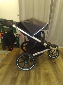 Kočárek sourozenecký Thule Urban glide - 4