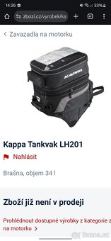 Tankvak Kappa LH201 - 4