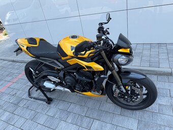 Triumph Street Triple 765 RS / Praha / záruka do 3-2027 - 4