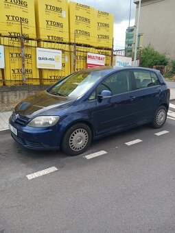 Volkswagen Golf 5 plus - 4