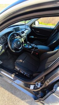 BMW 320D 2019 140KW TOP STAV - 4