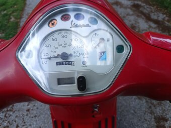 Vespa Lx 125 , TK na 4 roky - 4