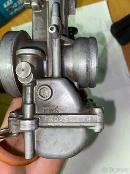 Keihin PWK 36 Airstriker - 4
