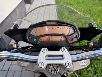 Ducati Monster 696, perfektní stav - 4