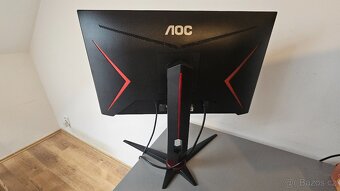 Monitor AOC 24G2SPU/BK – 165 Hz, 1 ms - 4