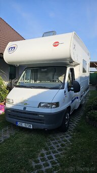 Fiat Ducato BÜRSTNER - 4