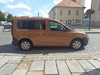 VOLKSWAGEN CADDY 2.0 TDI 75 kW/102 k Manuální 6 st. - 4