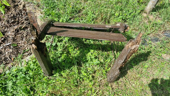 Zbytky trakaře - 4