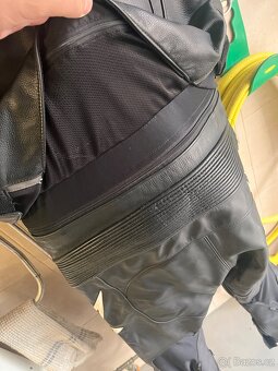 Alpinestars kožená bunda a kalhoty - 4