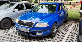 Škoda Octavia 2 1.9 TDI 77kw - 4