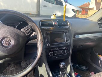 Volkswagen Golf 6 variant - 4