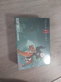 Deskova hra Tsukuyumi + KS exclusive + rozsireni - 4