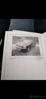 Mercedes w126 380 sel - 4