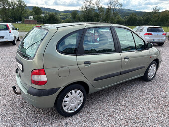 Renault Scenic 1,9DTi,původ CZ,2.maj,149tkm,servis,stk, - 4