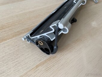 Nosic Topeak MTX Beamrack E + taska Topeak MTX Trunk Dry bag - 4