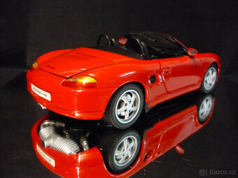 Porsche Boxster UT Models 1/18 - 4