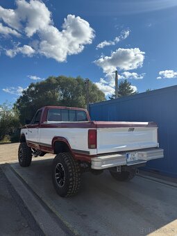 FORD F-250 7.4L 1986 BIG BLOCK XL 4x4 MANUÁL - 4