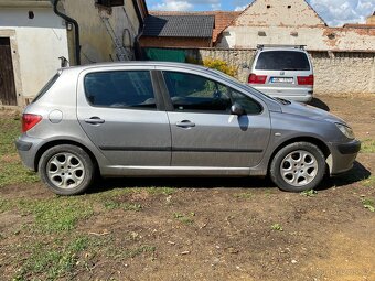 Peugeot 307 na dily - 4
