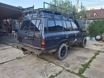 Land cruiser 60 4.0d - 4