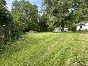 Prodej pozemku, 799 m2, k bydlení, obec Vernířovice, okr. Šu - 4