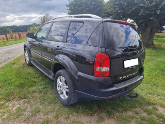 SsangYong Rexton 2.7 XDi 132 kW 11/2012 - 7 míst - 4